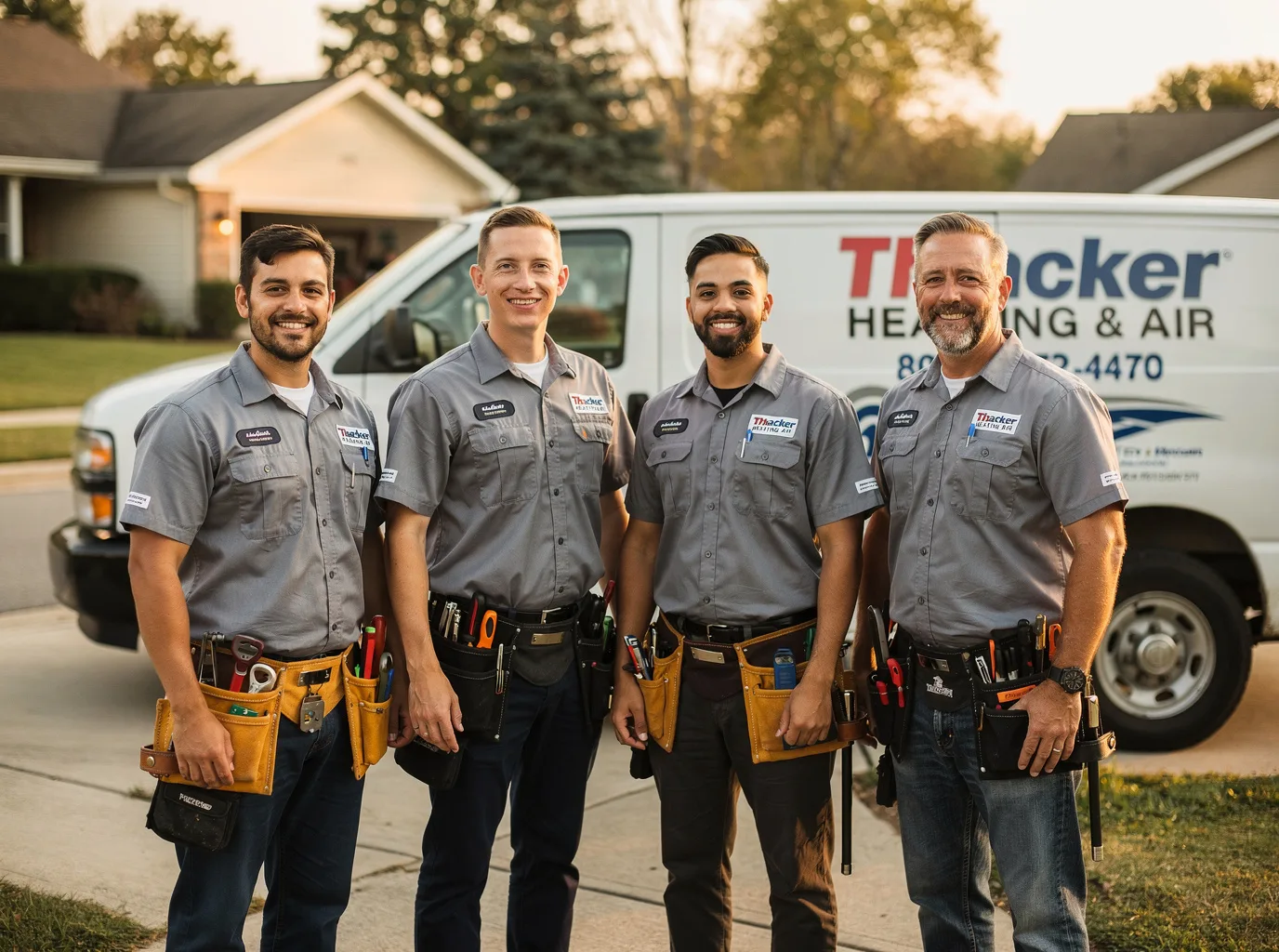 Ac Repair company in Allouez, MI